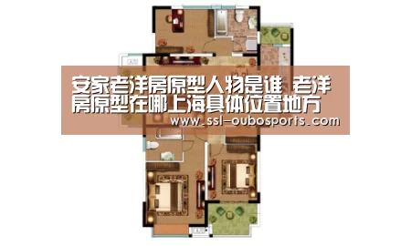 安家老洋房原型人物是谁 老洋房原型在哪上海具体位置地方【欧博ABG在线娱乐城】(图2) 欧博官网下载