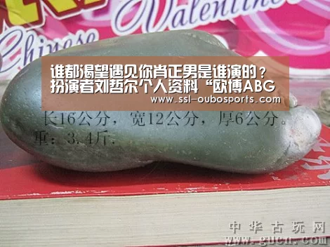 谁都渴望遇见你肖正男是谁演的?扮演者刘哲尔个人资料“欧博ABG游戏平台”(图4) 欧博官网下载